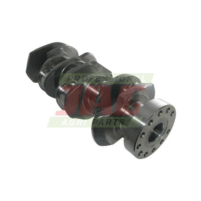 ZZ90202 WaÅ‚ korbowy Perkins na simmering 3/10 otworÃ³w (szeroka pÅ‚etwa) 4.236 / 4.248 - BEZ TURBO