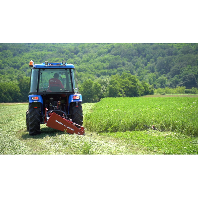 Faucheuses à double lames LK