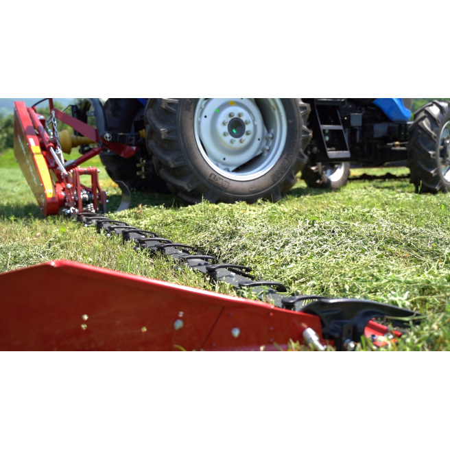 Faucheuses à double lames LK