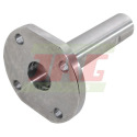 JAG03-0098 Left thresher shaft