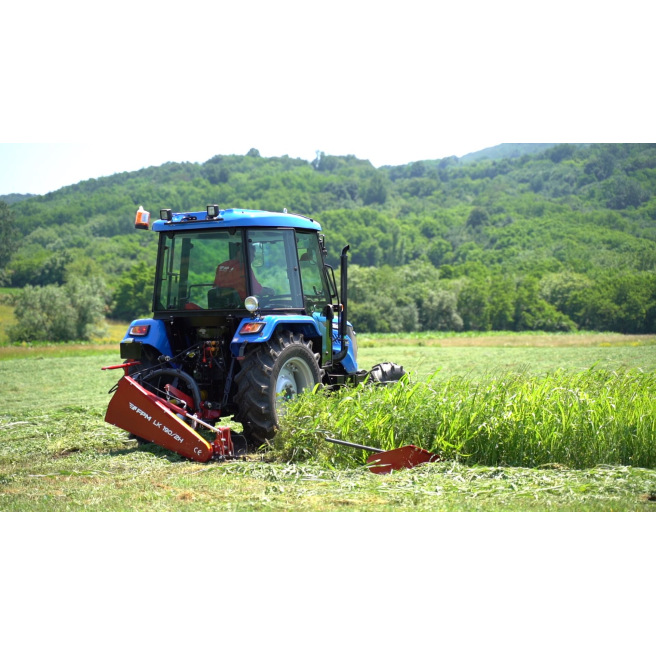 Faucheuses à double lames LK