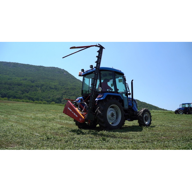 Faucheuses à double lames LK