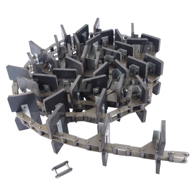 JAG04-0844 PrzenoÅ›nik Å‚aÅ„cuchowy kompletny (Å‚opatki nitowane) JAG