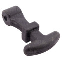 JAG08-0047 Rubber clasp