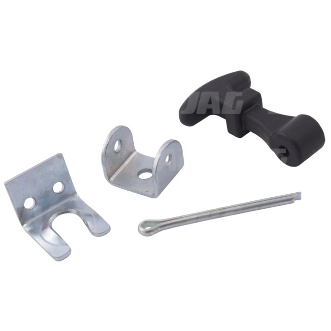 JAG08-0047 Zapinka gumowa + mocowanie