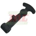 JAG08-0048 Rubber clasp