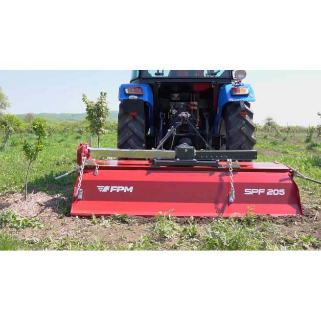 Fraise déportable LPF/SPF