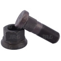 JAG06-0108 Wheel stud with nut