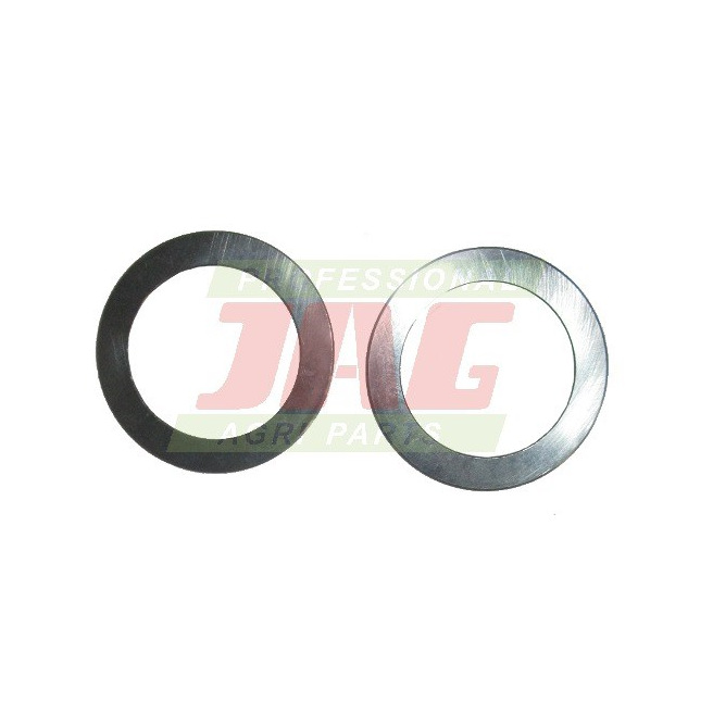 JAG06-0135 PodkÅ‚adka dystansowa zwrotnicy koÅ‚a