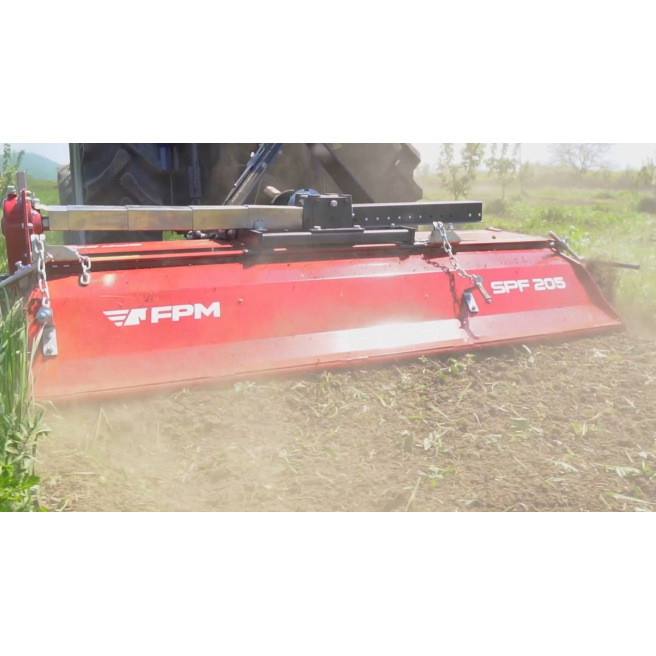 Fraise déportable LPF/SPF