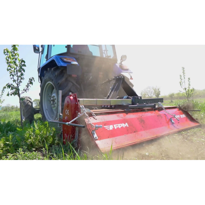 Fraise déportable LPF/SPF