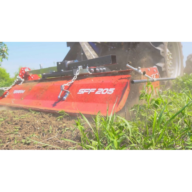 Fraise déportable LPF/SPF