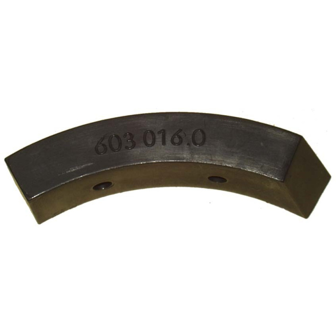 JAG03-0053 Klocek teflonowy OryginaÅ‚ CLAAS