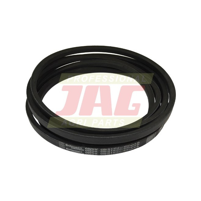 22.0x5715 Pas Continental Agridur