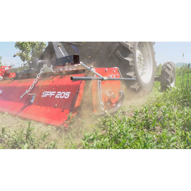 Fraise déportable LPF/SPF