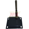 JAG05-0402 JAG PREMIUM winnower pulley mount
