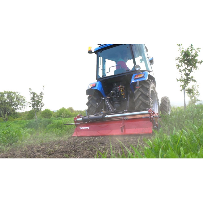 Fraise déportable LPF/SPF