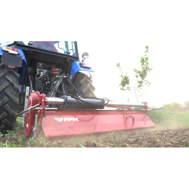 Fraise déportable LPF/SPF