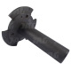 JAG08-0055 Piasta wariatora jazdy nowy typ (na wpust 12mm)
