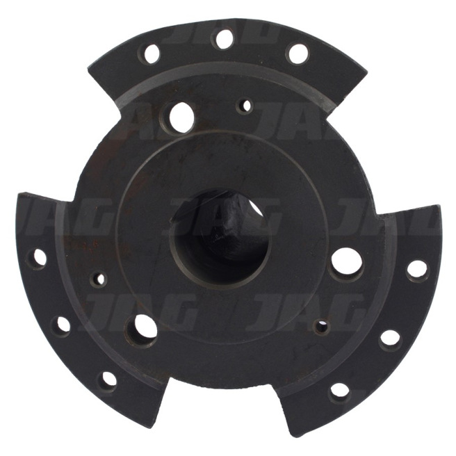 JAG08-0055 Piasta wariatora jazdy nowy typ (na wpust 12mm)