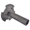 JAG08-0055 Piasta wariatora jazdy nowy typ (na wpust 12mm)