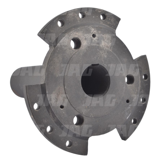 JAG08-0055 Piasta wariatora jazdy nowy typ (na wpust 12mm)