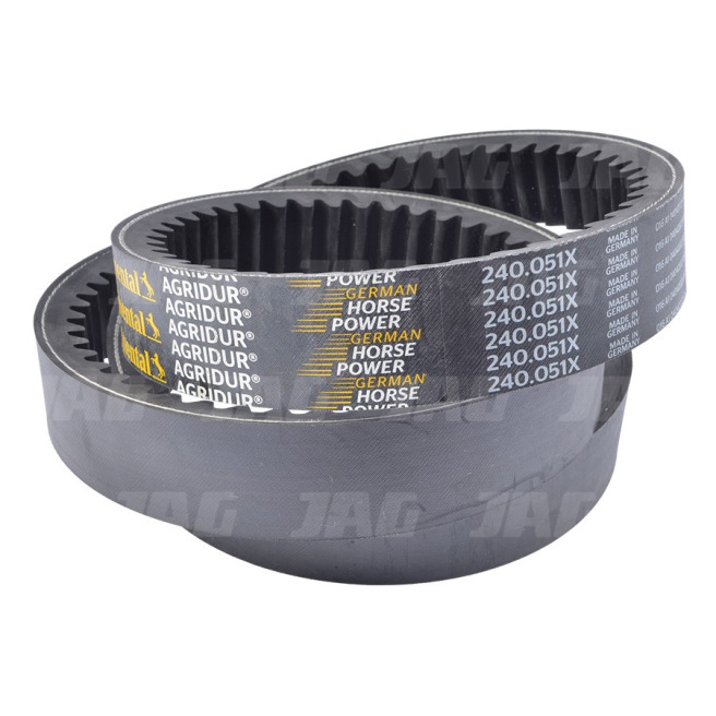 240.051X Pas Continental Agridur