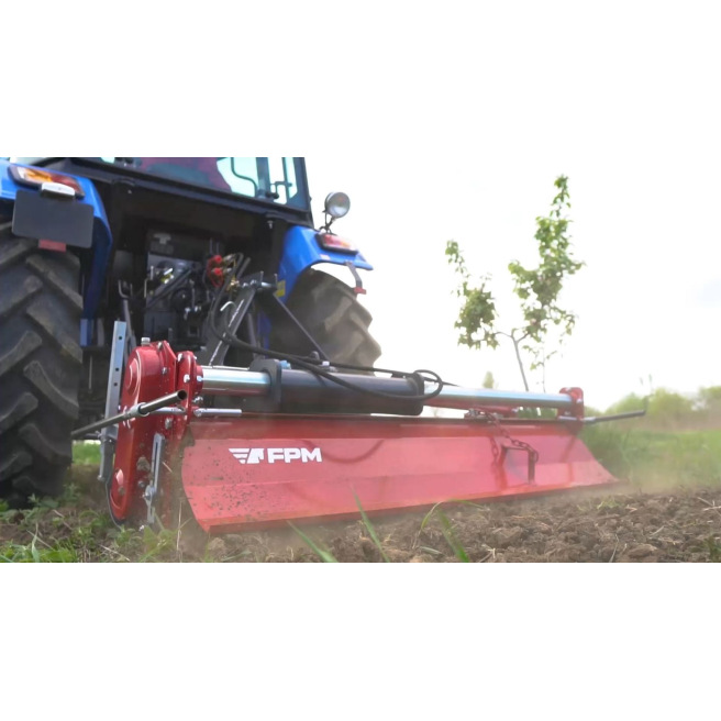 Fraise déportable LPF/SPF