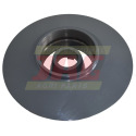 JAG05-0130/1 Demi-roue flottante, mobile JAG PREMIUM