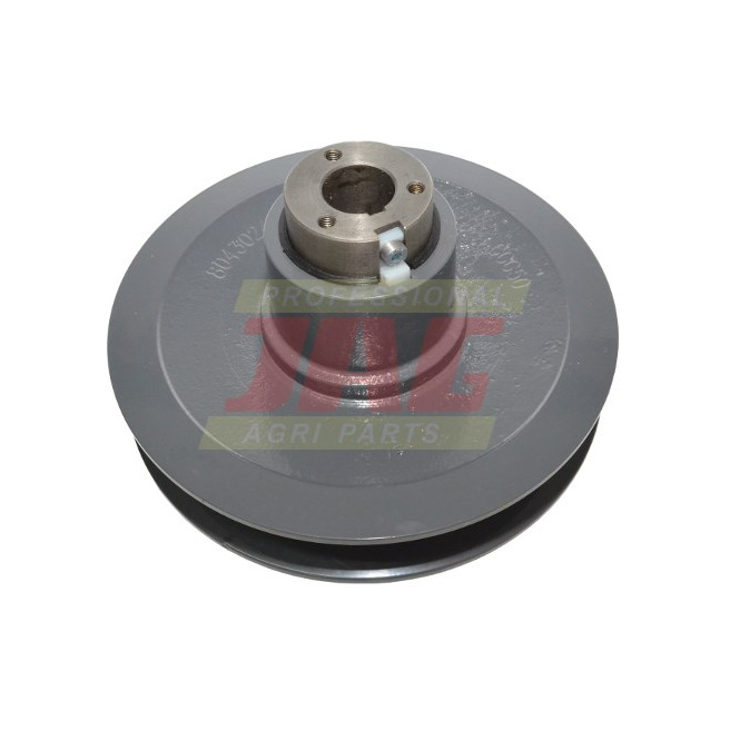 JAG05-0283+JAG05-0287 KoÅ‚o pasowe wialni kompletne 250mm JAG PREMIUM