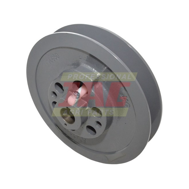 JAG05-0283+JAG05-0287 KoÅ‚o pasowe wialni kompletne 250mm JAG PREMIUM