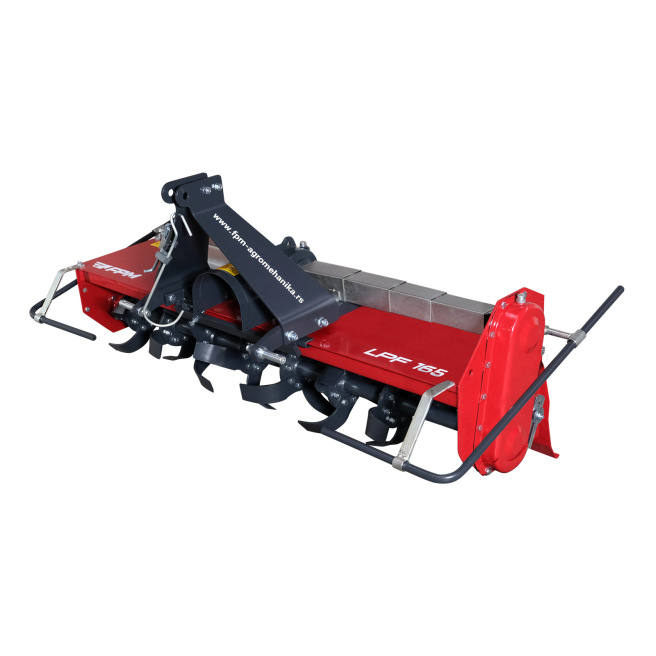 Fraise déportable LPF/SPF