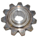 JAG04-0205 Inclined feeder gear