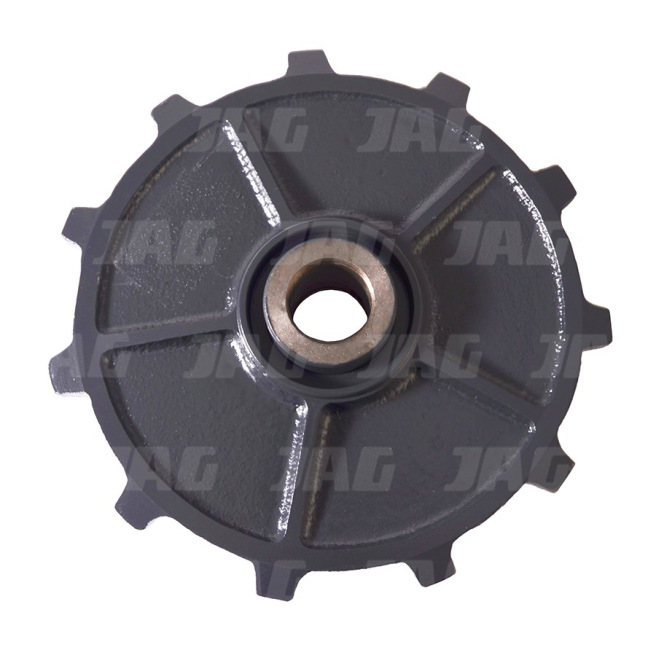 JAG04-0332 ZÄ™batka dolna przenoÅ›nika pochyÅ‚ego