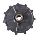 JAG04-0332 Pignon inférieur de convoyeur incliné