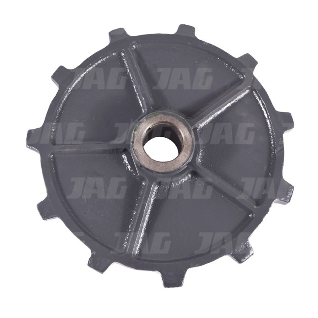 JAG04-0332 ZÄ™batka dolna przenoÅ›nika pochyÅ‚ego