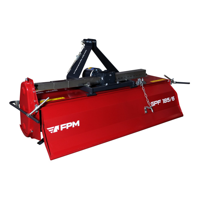 Fraise déportable LPF/SPF