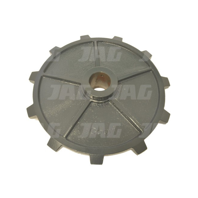 JAG04-0333 ZÄ™batka podajnika pochyÅ‚ego dolna-wolna