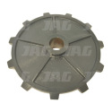 JAG04-0333 ZÄ™batka podajnika pochyÅ‚ego dolna-wolna