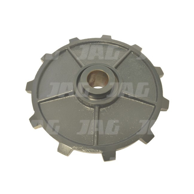 JAG04-0333 ZÄ™batka podajnika pochyÅ‚ego dolna-wolna