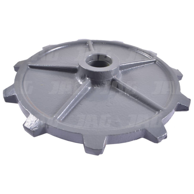 JAG04-0333 ZÄ™batka podajnika pochyÅ‚ego dolna-wolna