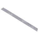 JAG04-0179 Bande coulissante de chaîne d'alimentation inclinée en plastique JAG