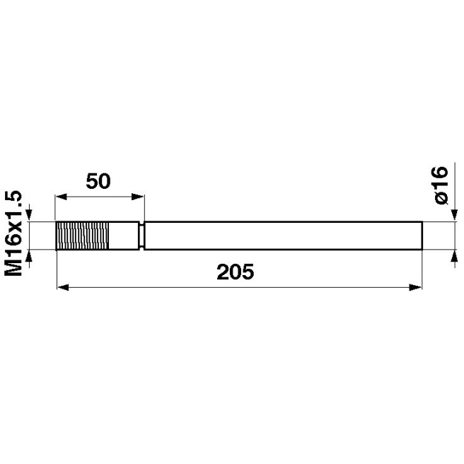 JAG02-0043 Palec bÄ™bna JAG PREMIUM