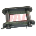 JAG04-0109 Clip droit 8,3 mm ROLLON-SOLID