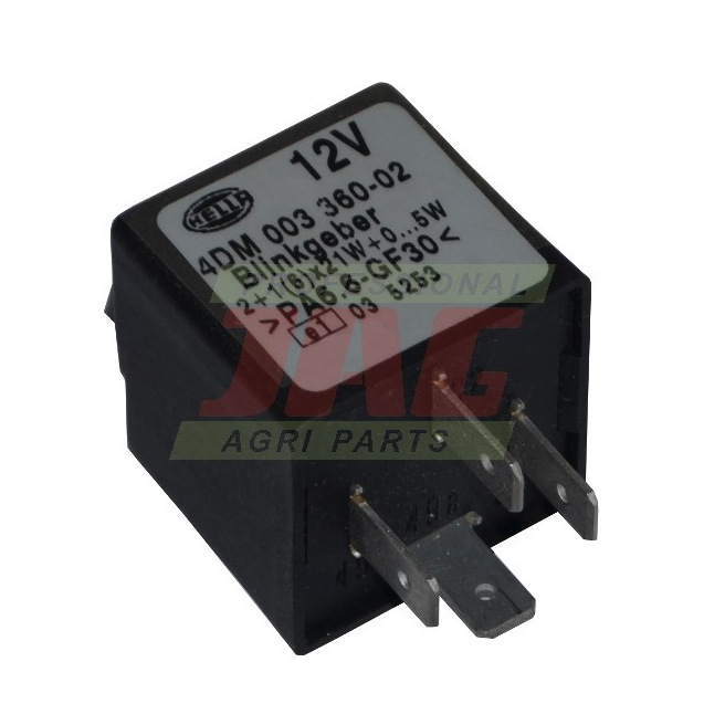 JAG08-0381 PrzekaÅºnik HELLA