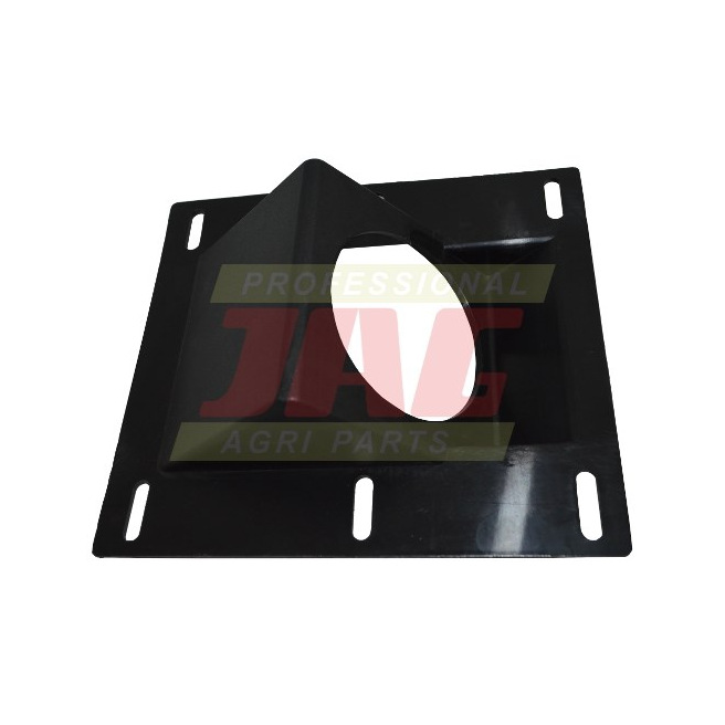 JAG04-0778 Obudowa rury wysypu zboÅ¼a