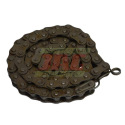 JAG04-0232 Elevator auger chain Orginal Claas