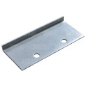 JAG04-0302 Plaque de fixation