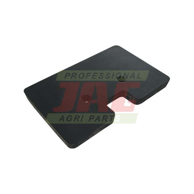 JAG04-0111 Åopatka gumowa 4-przekÅ‚adki JAG PREMIUM