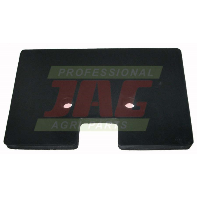 JAG04-0111 Åopatka gumowa